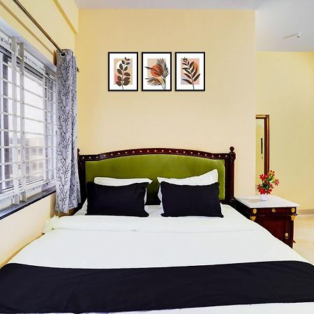 Hotel O Rr Comforts Bangalore Esterno foto