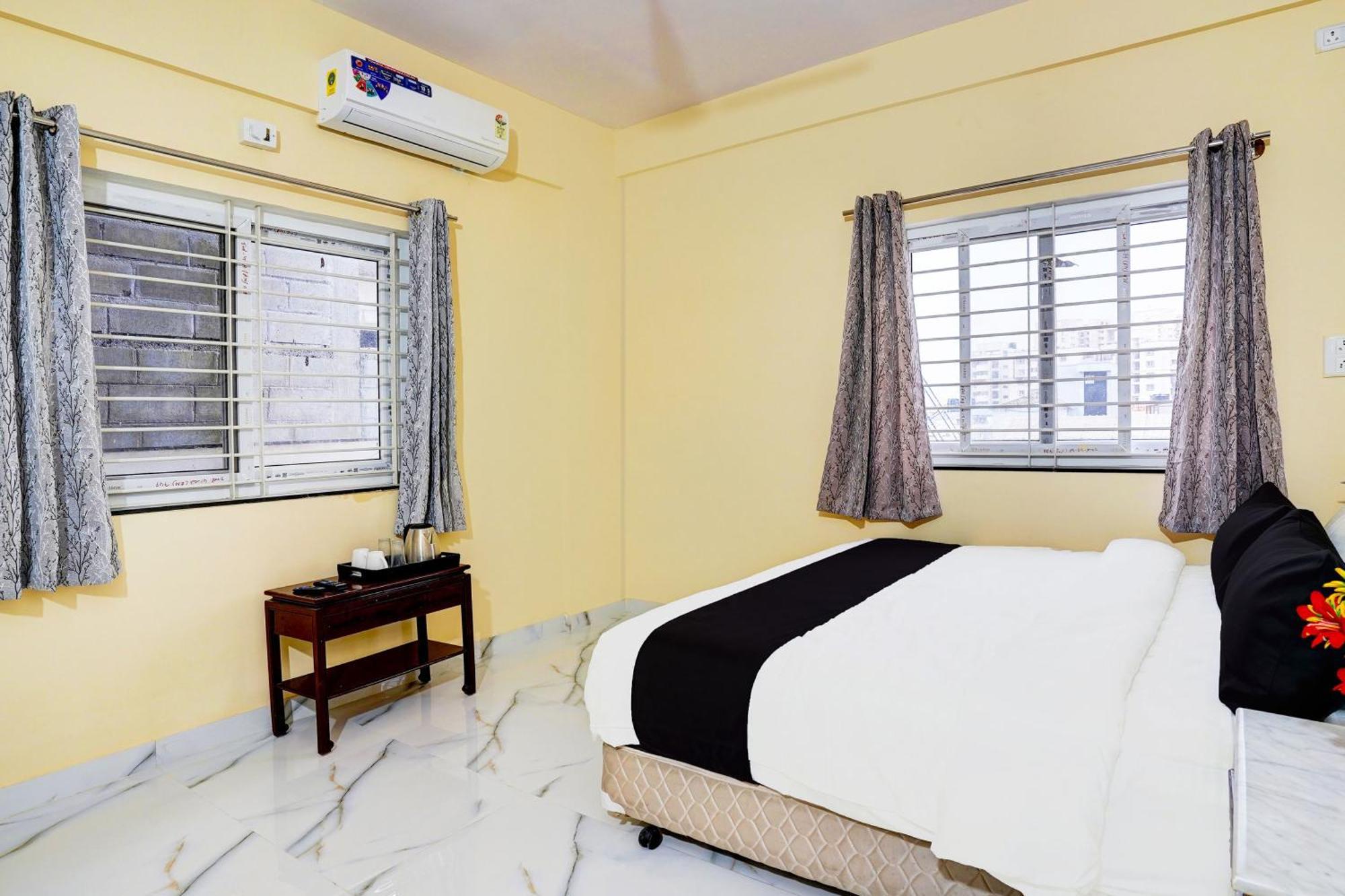 Hotel O Rr Comforts Bangalore Esterno foto