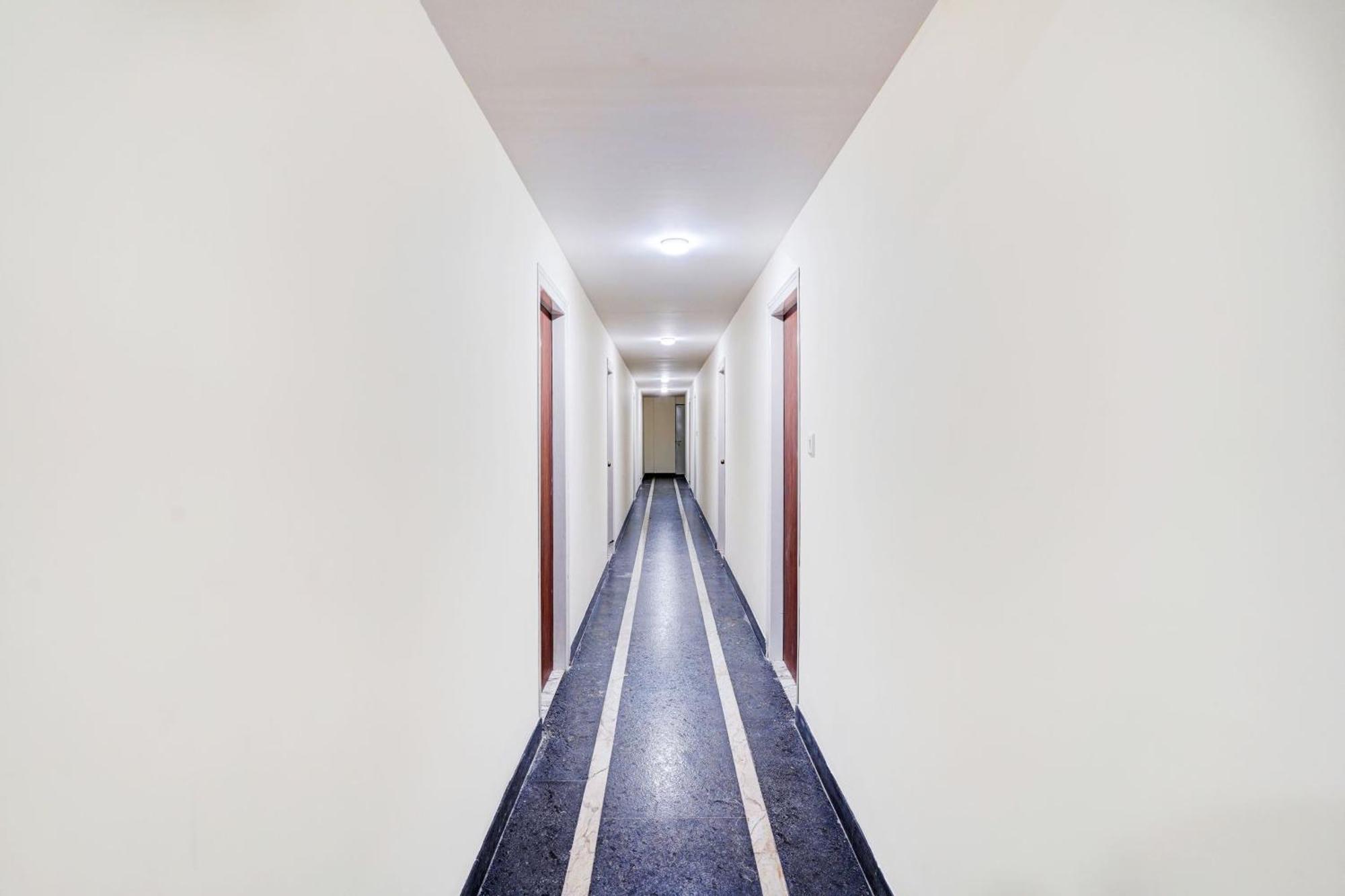 Hotel O Rr Comforts Bangalore Esterno foto