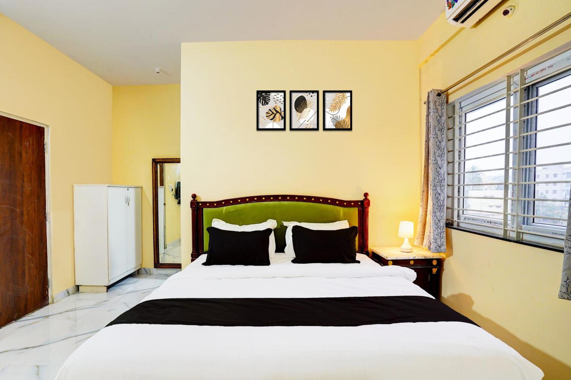Hotel O Rr Comforts Bangalore Esterno foto