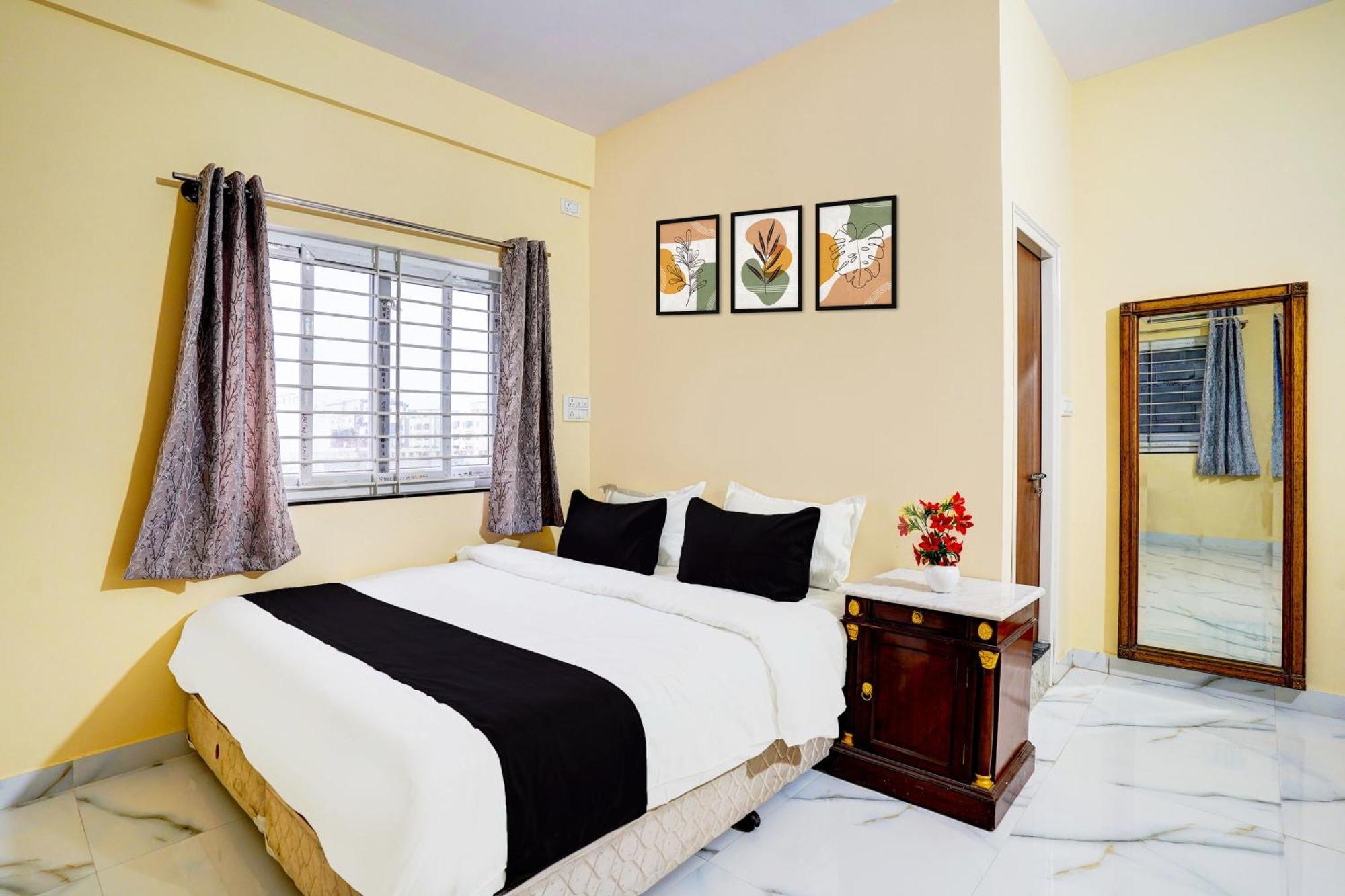 Hotel O Rr Comforts Bangalore Esterno foto