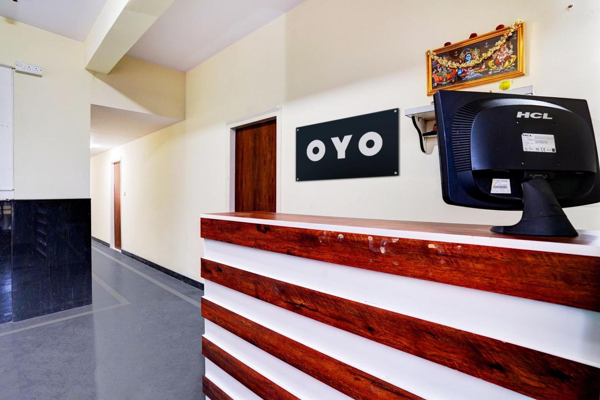 Hotel O Rr Comforts Bangalore Esterno foto