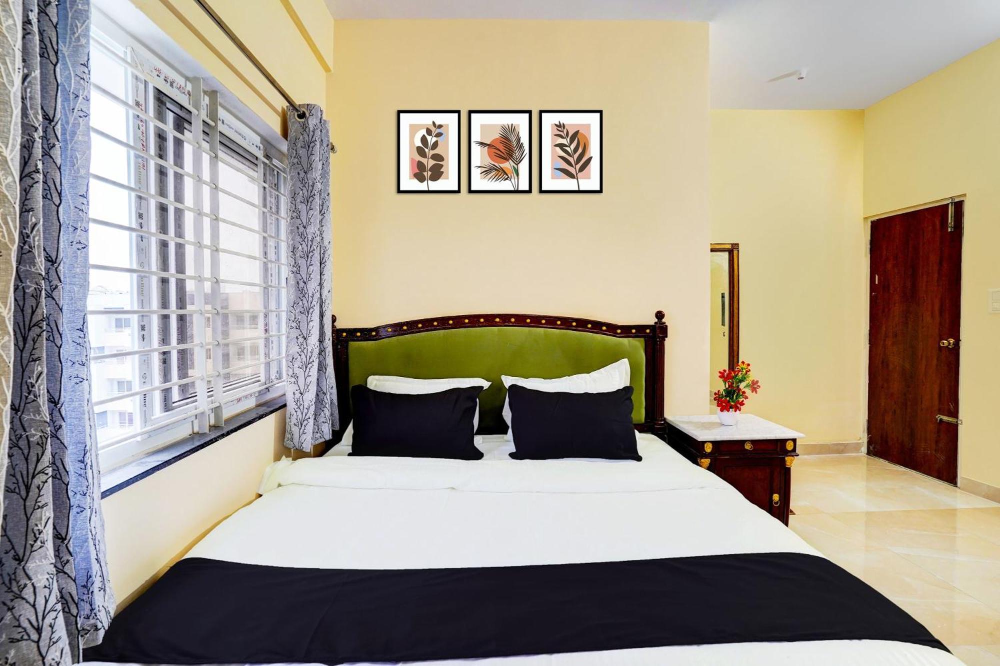 Hotel O Rr Comforts Bangalore Esterno foto