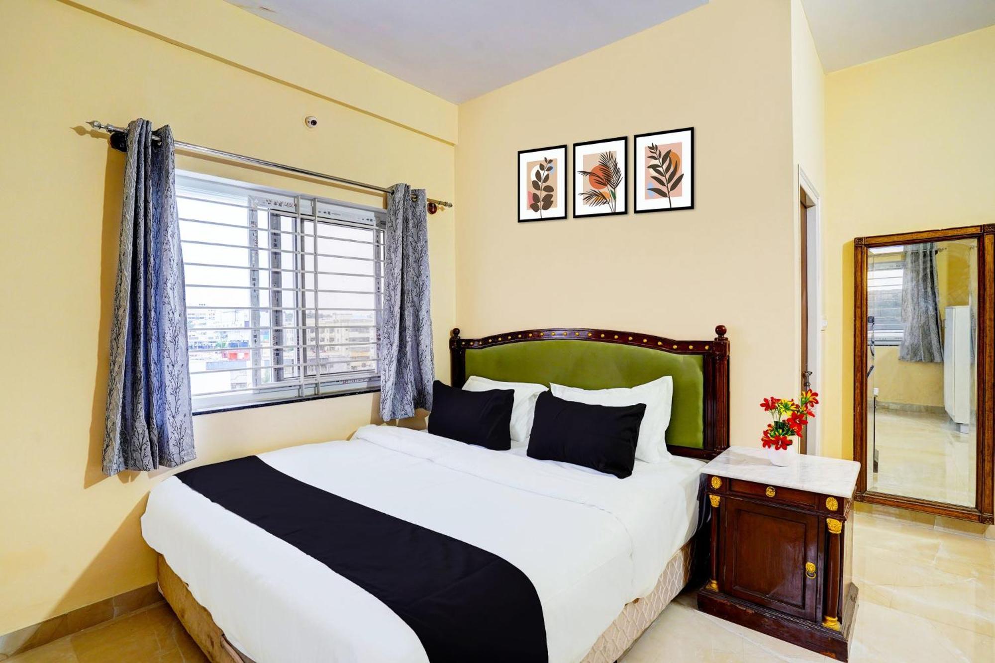 Hotel O Rr Comforts Bangalore Esterno foto